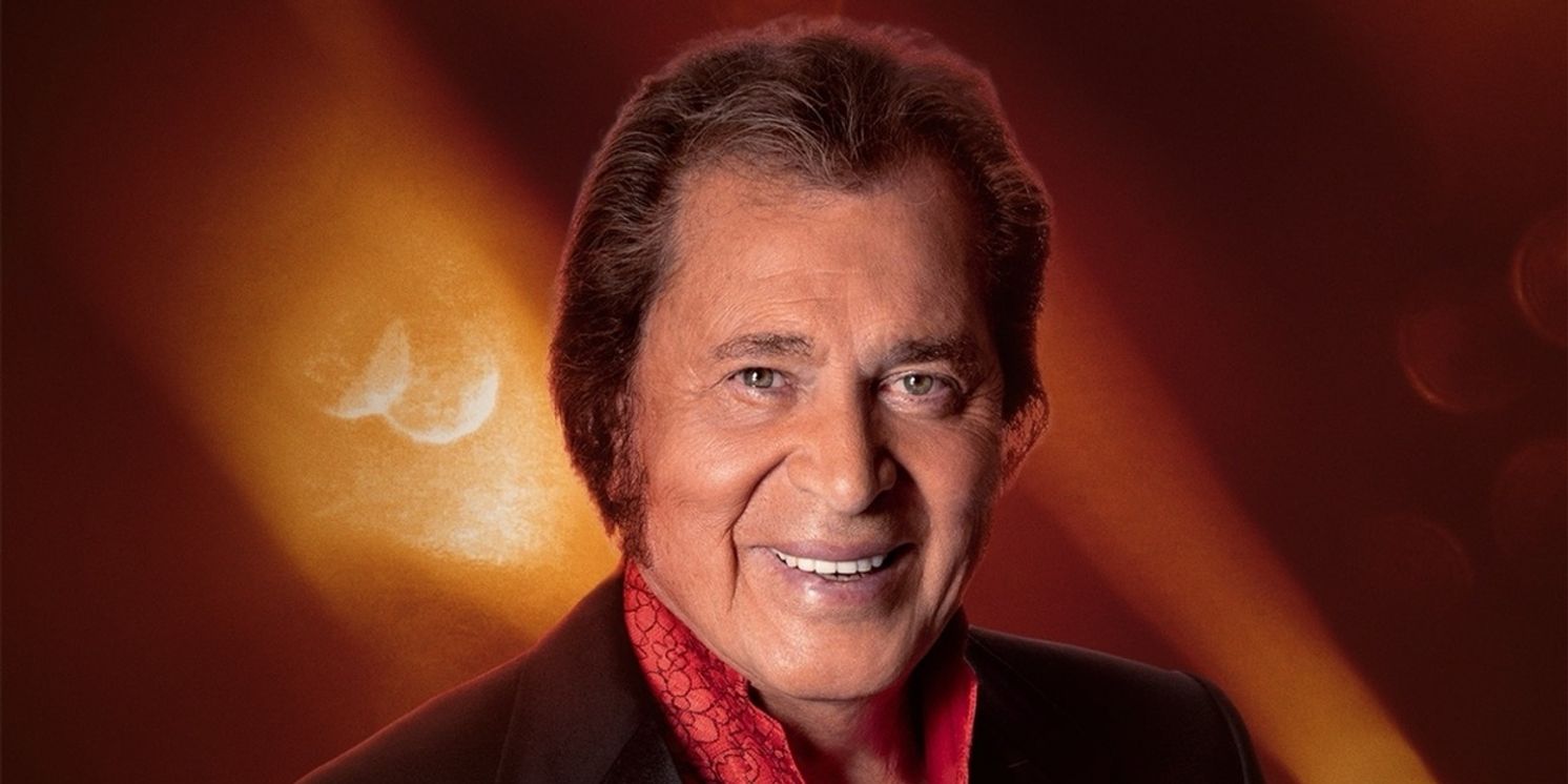 Engelbert Humperdinck To Bring THE CELEBRATION TOUR To Massey Hall  Image