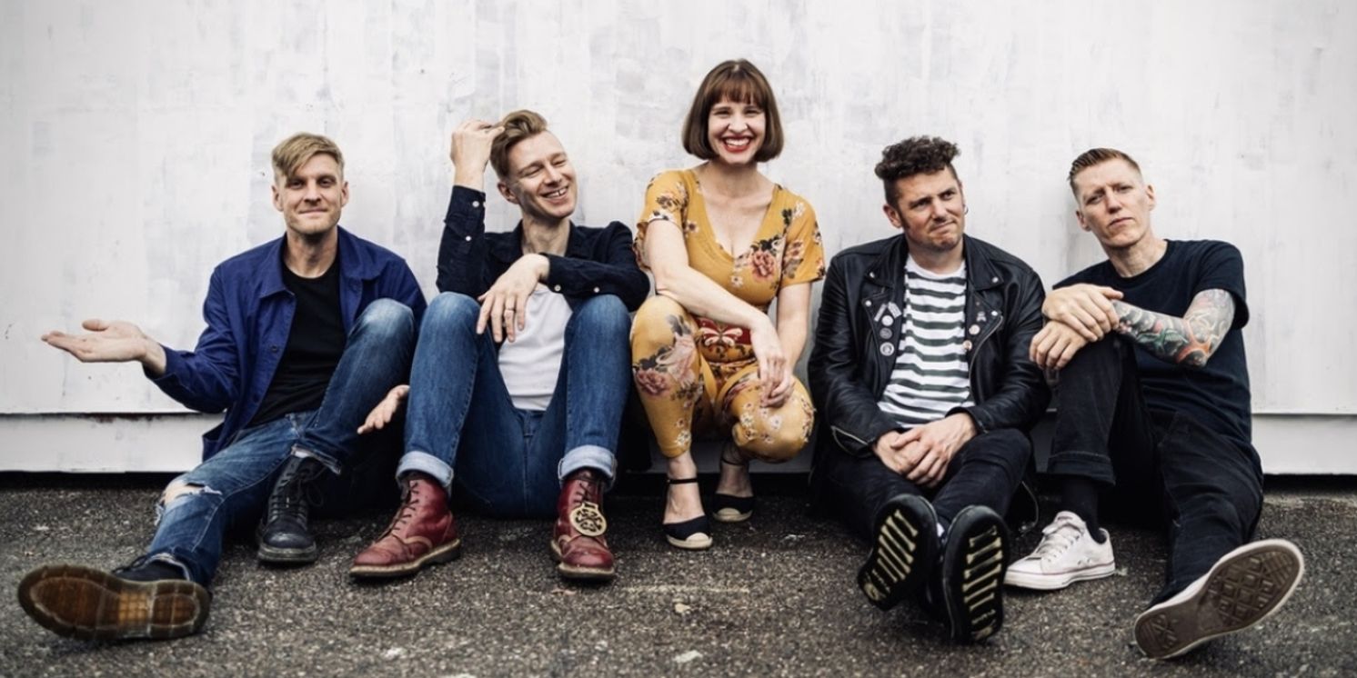 English Folk-Punks Skinny Lister Announce U.S. Tour Dates For March  Image