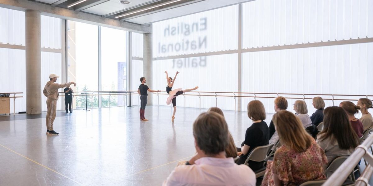 English National Ballet to Open Doors for Open House Festival 2026
