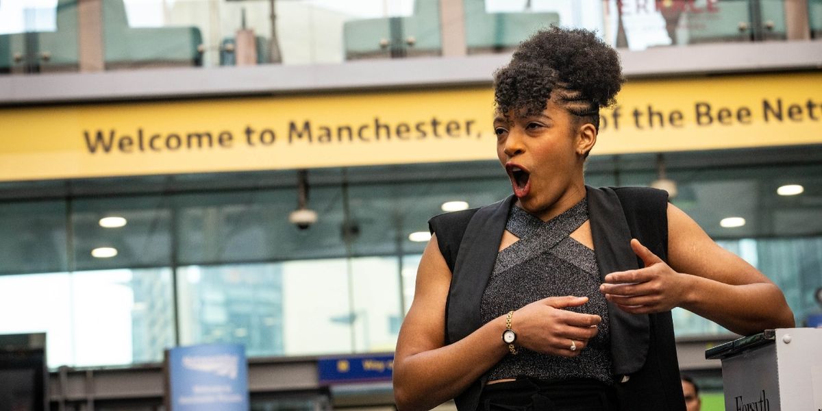 English National Opera Launches Plans For A New Partnership With Greater Manchester