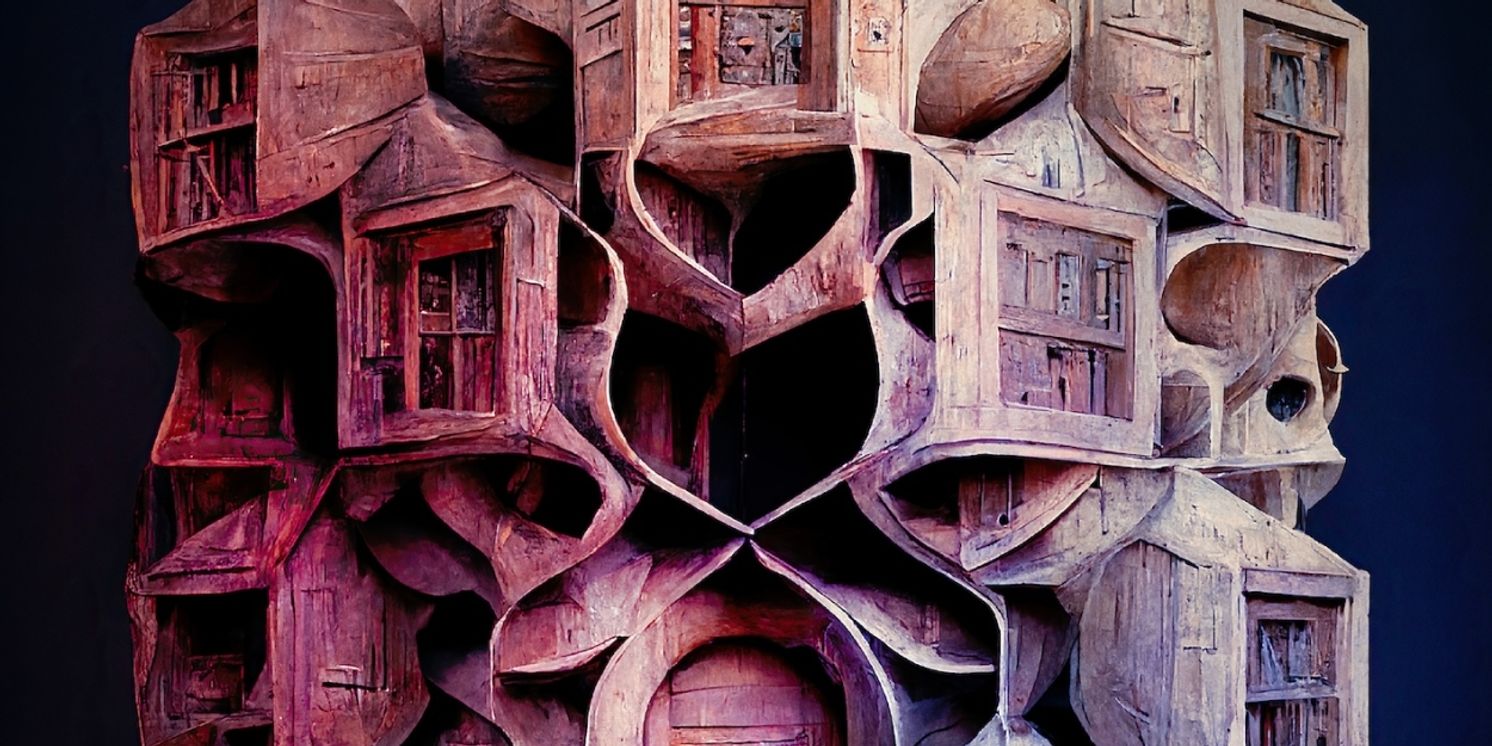 English National Opera Performs DUKE BLUEBEARD'S CASTLE Next Month  Image