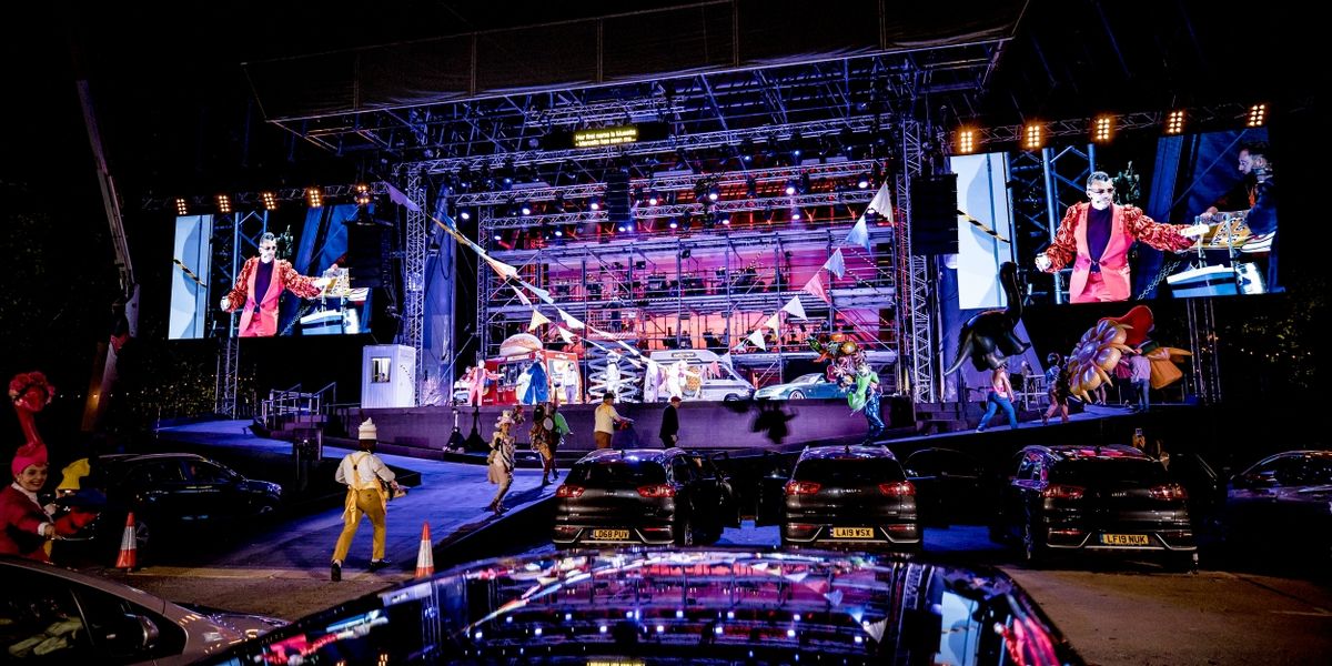 English National Opera Will Move to Manchester