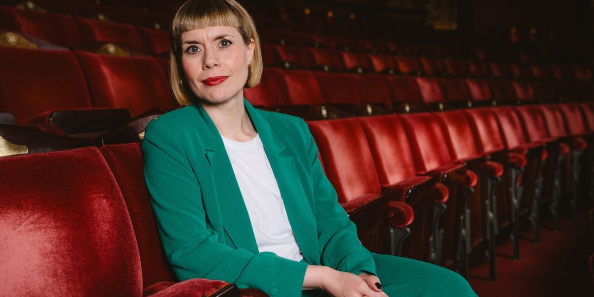 English National Opera's Jenny Mollica Appointed To Lead The Roundhouse