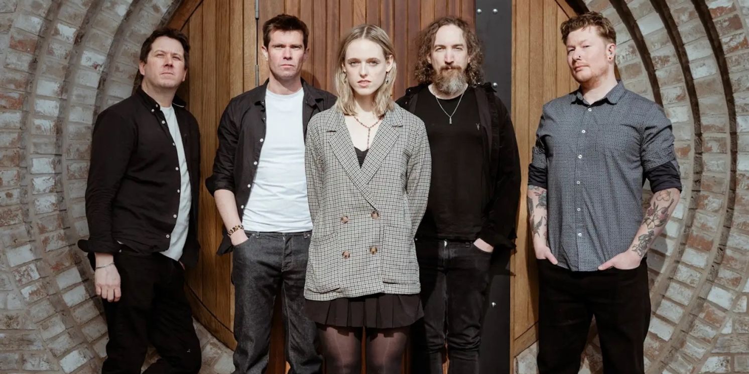 English Pop Rockers Iona Sky To Make U.S. Debut As Part Of Rotation Records & Rotation Productions Summer Music Series  Image