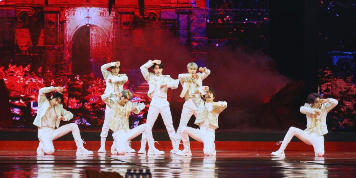 Enhypen Kicked off World Tour 'Fate' With Two Sold-Out Shows in Seoul