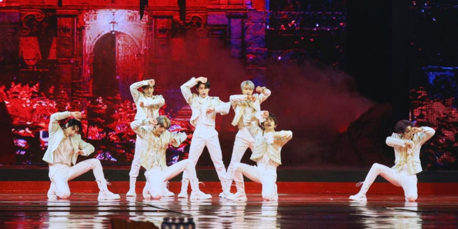 Enhypen Kicked off World Tour 'Fate' With Two Sold-Out Shows in Seoul  Image