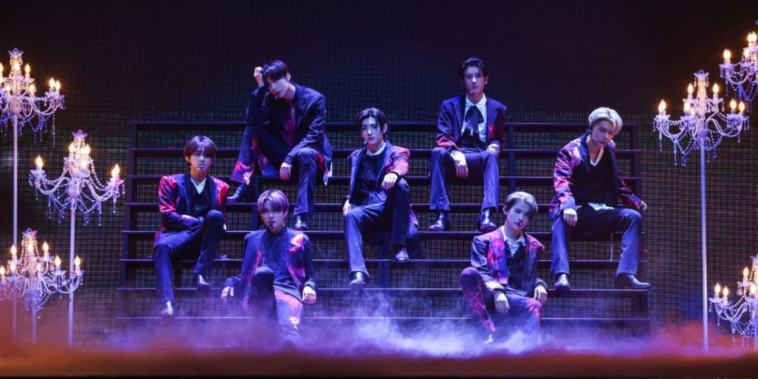 Enhypen Made U.S. Stadium Debut at Los Angeles' Dignity Health Sports Park  Image