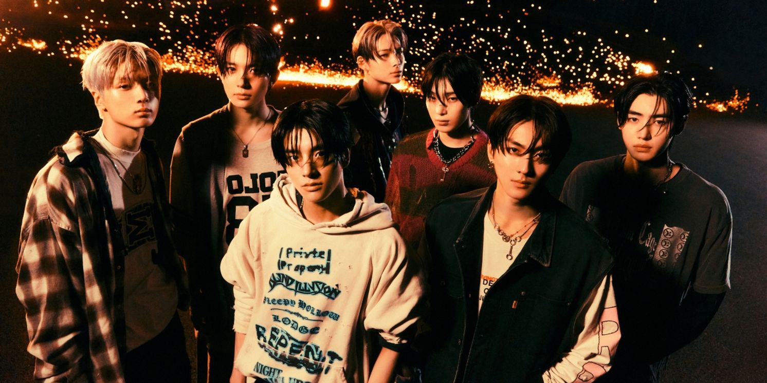 Enhypen Revealed Album Preview for Upcoming 5th Mini Album 'Orange Blood'  Image