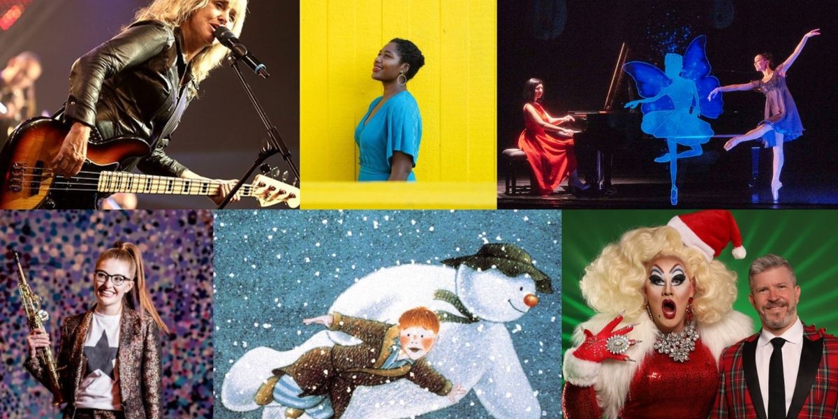 Enjoy Festive Fun For All at Sage Gateshead This Christmas