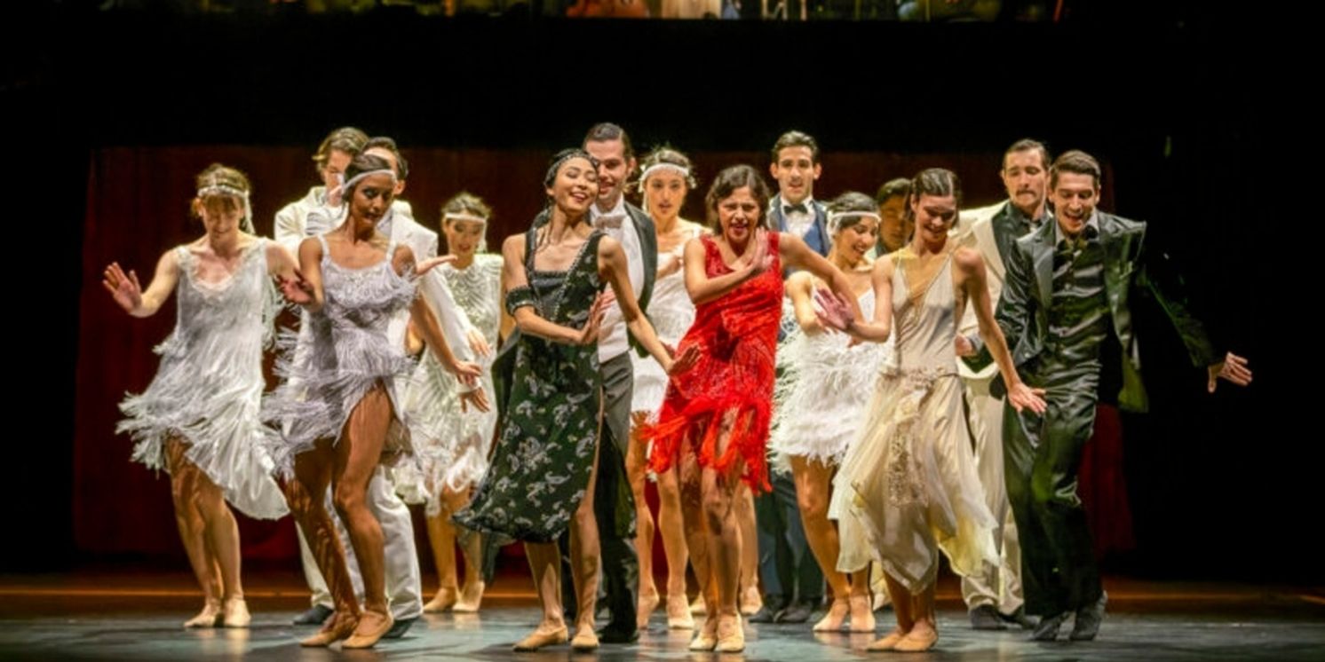 Enrique Gasa Valga traerá EL GRAN GATSBY – EL SHOW al Teatre Victòria de Barcelona  Image