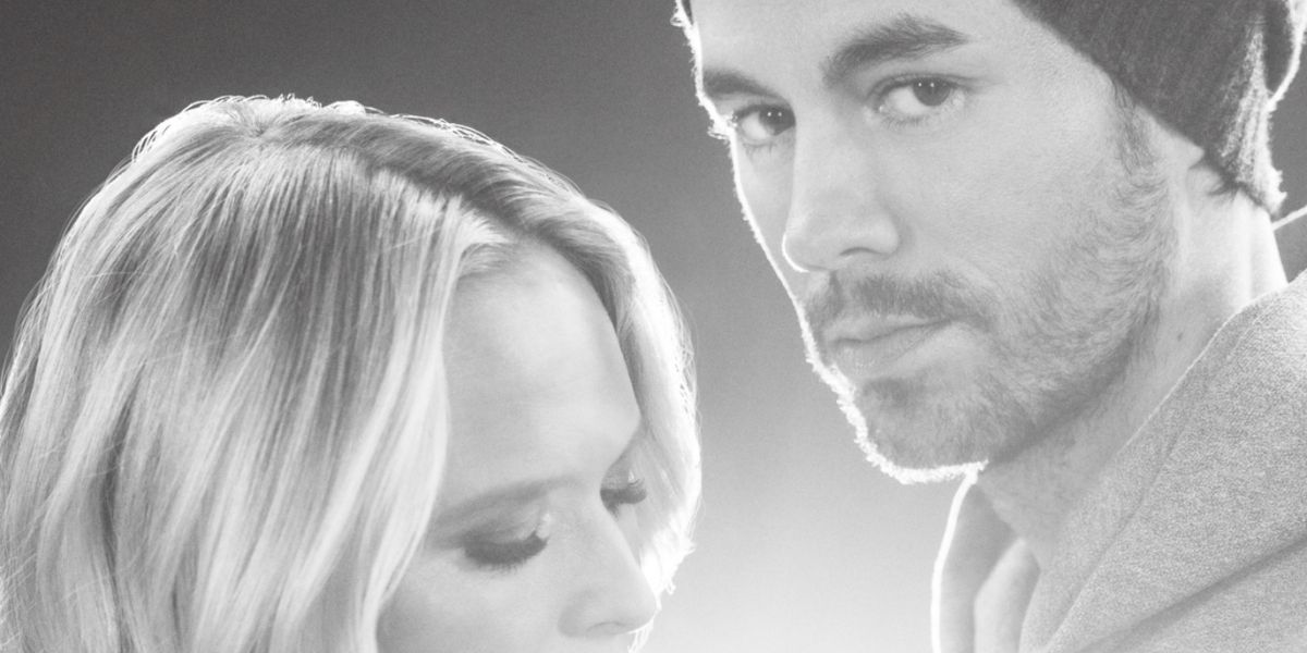 Enrique Iglesias & Miranda Lambert Release 'Space in My Heart'