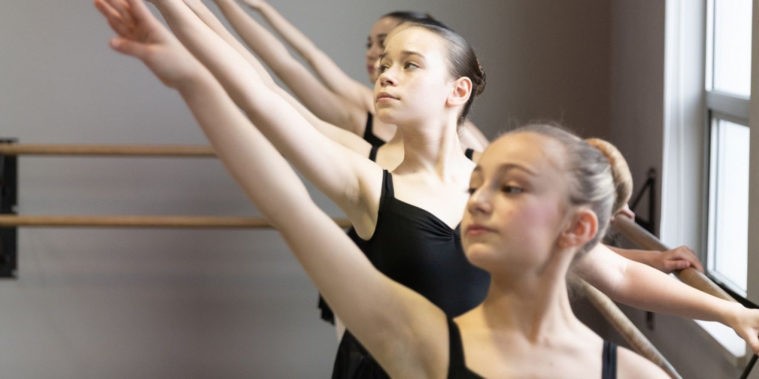 Princeton Ballet School Now Enrolling for Fall 2025  Image