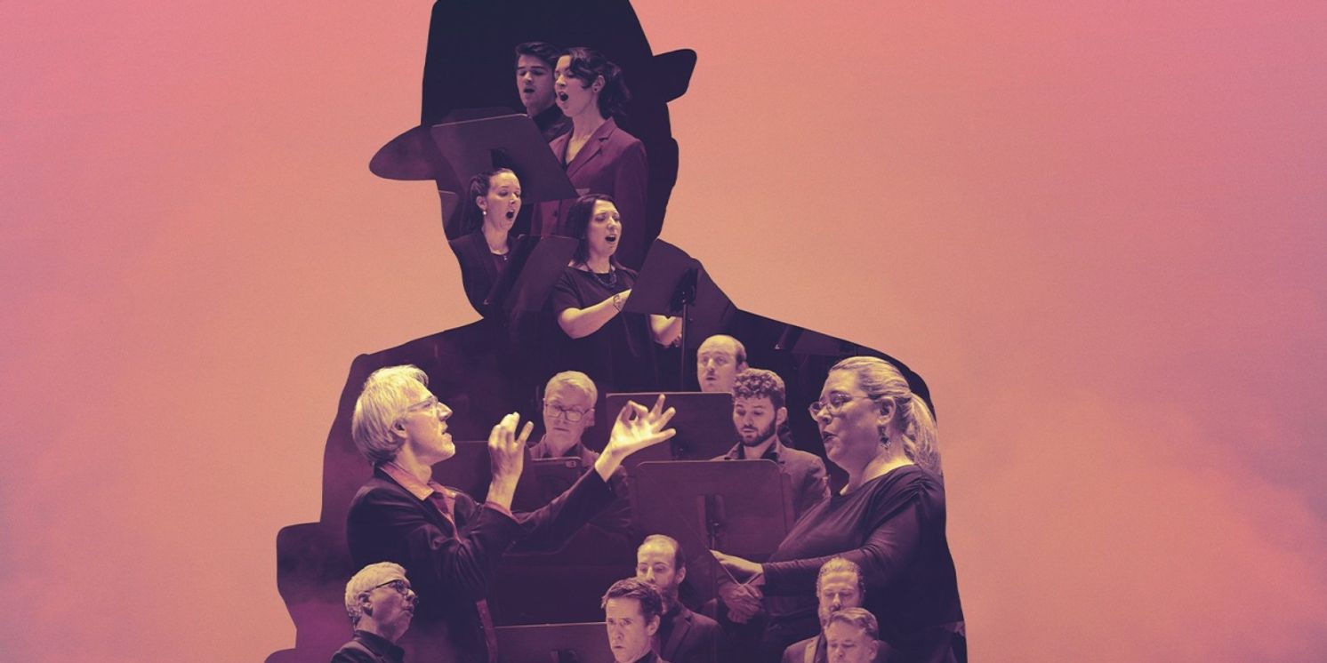 Ensemble ArtChoral Performs HALLELUJAH  Image