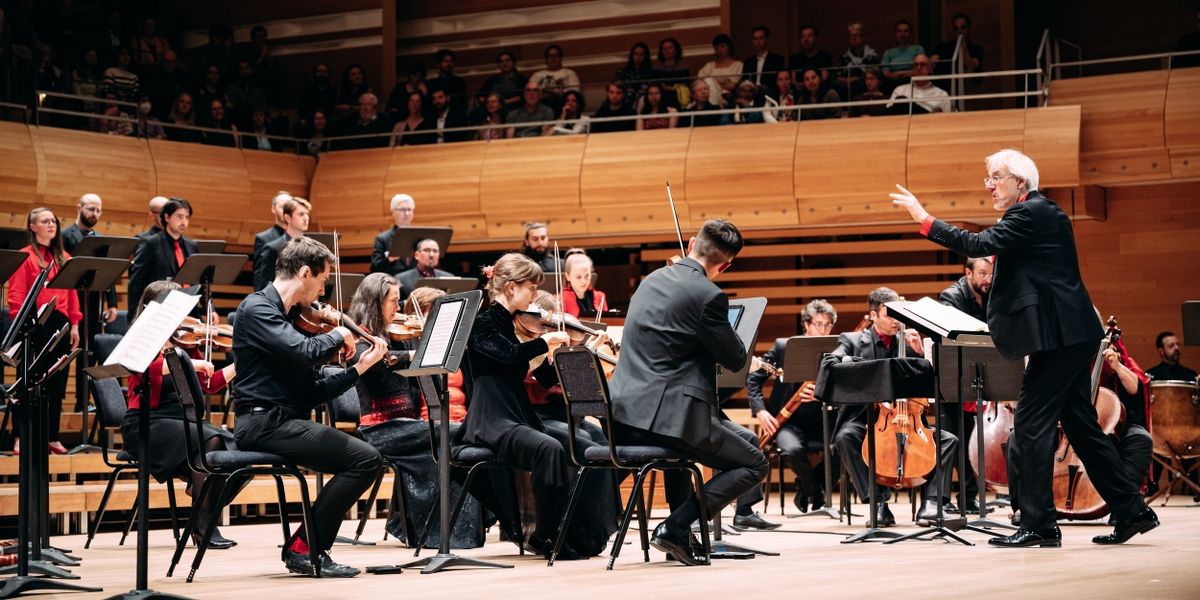 Ensemble Caprice, Ensemble ArtChoral, and the Jerusalem Baroque Orchestra Join Forces For Vivaldi Program