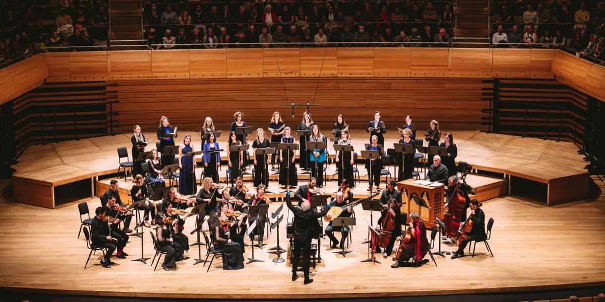 Ensemble Caprice and Ensemble ArtChoral to Tour Handel's Messiah Across Quebec This Holiday Season