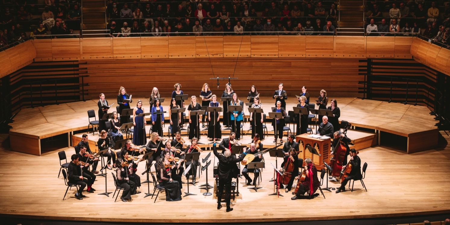Ensemble Caprice and Ensemble ArtChoral to Tour Handel's Messiah Across Quebec This Holiday Season  Image