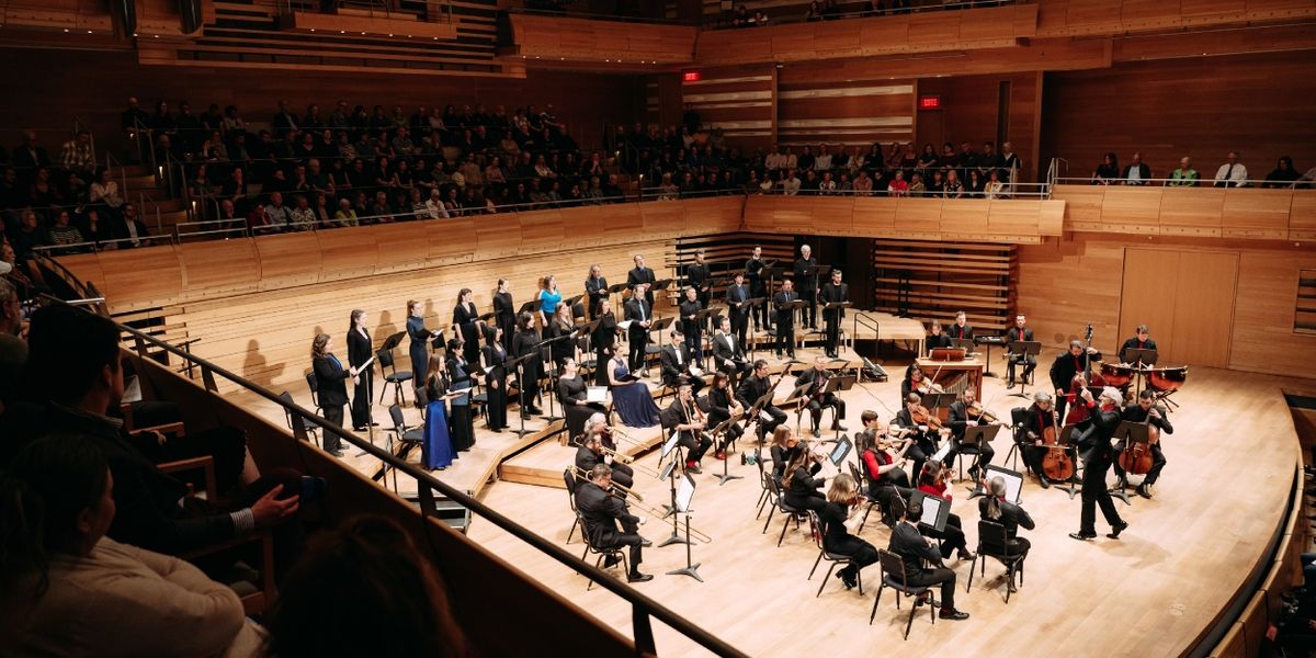 Ensemble Caprice to Present Handel's MESSIAH This Holiday Season