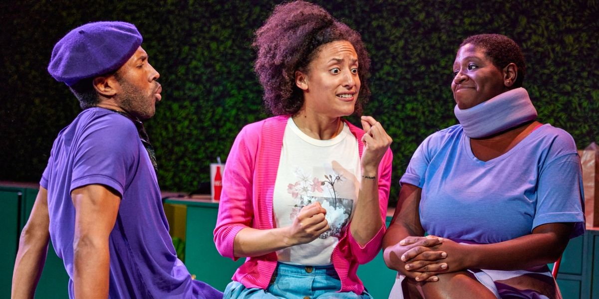 Ensemble Studio Theatre Extends REDWOOD By Brittany K. Allen