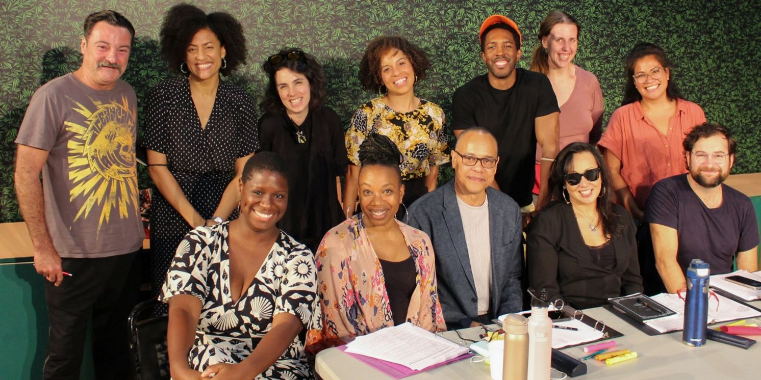 Ensemble Studio Theatre's REDWOOD Set to Begin Previews This Week  Image