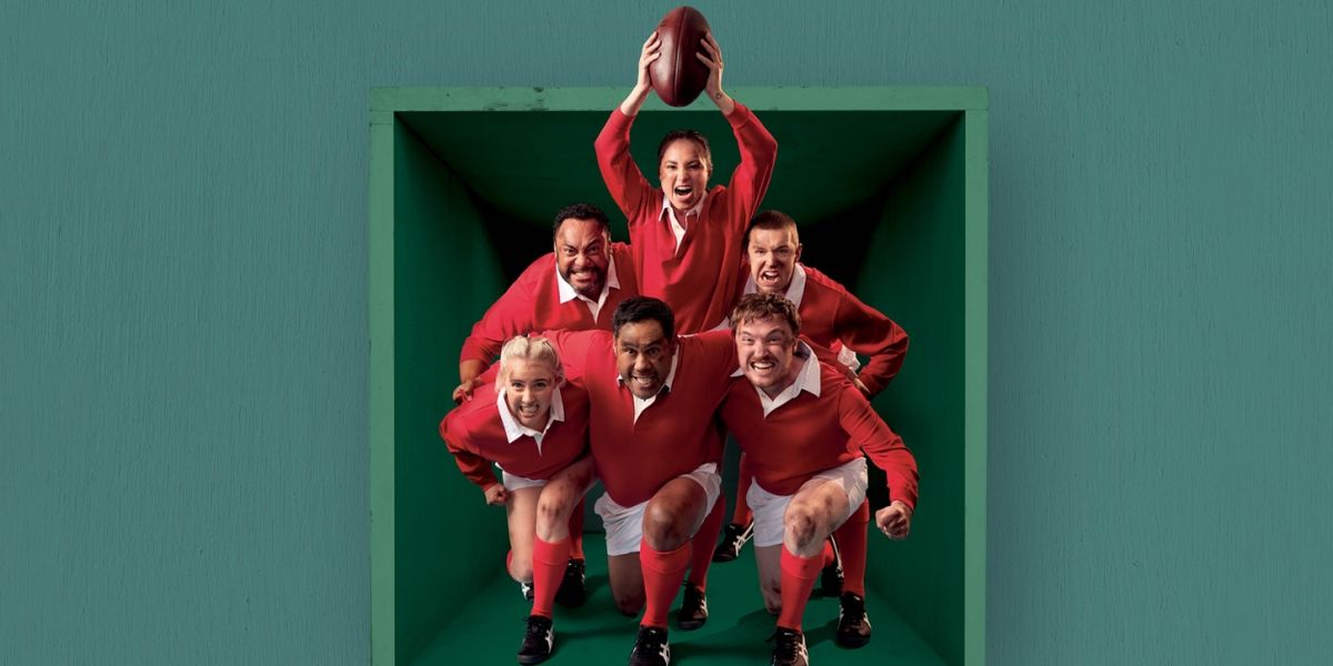 Ensemble Theatre Brings Iconic Rugby Match To The Mainstage In ALONE IT STANDS