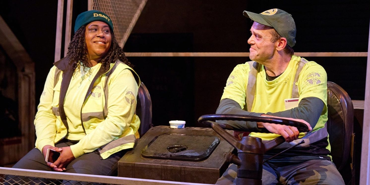 Ensemble Theatre Cincinnati Opens 2024-2025 Season With THE GARBOLOGISTS  Image