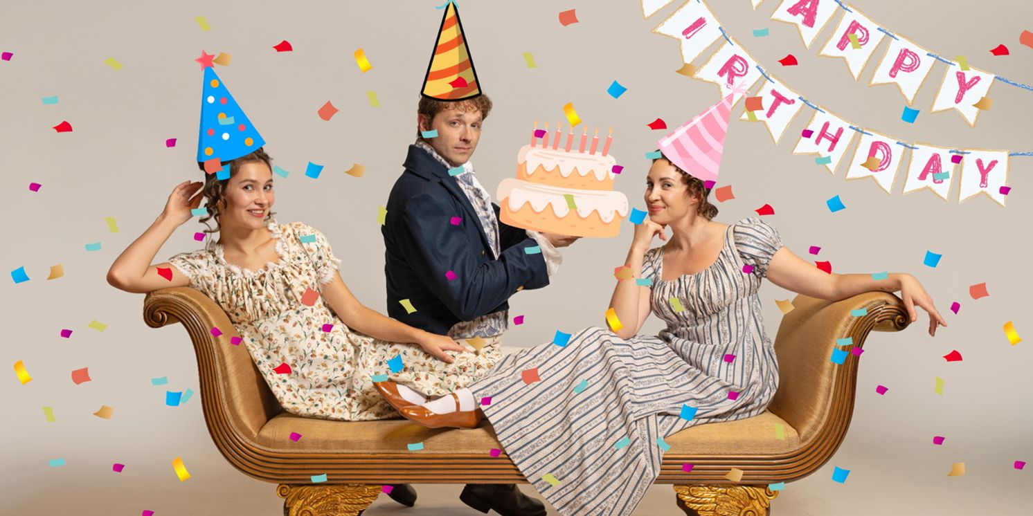 Ensemble Theatre Company Adds Performance of THE COMPLETE WORKS OF JANE AUSTEN, ABRIDGED  Image