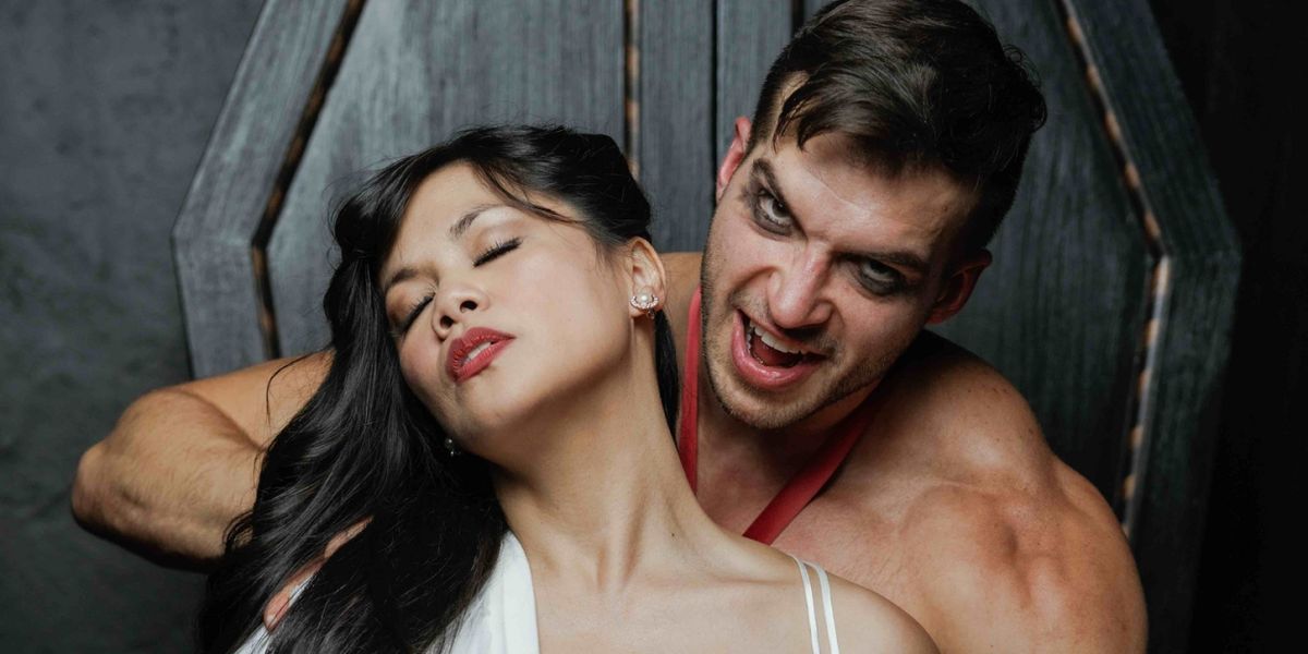 DRACULA: A COMEDY OF TERRORS Sets Community Pay-What-You-Can & Pride Night Shows