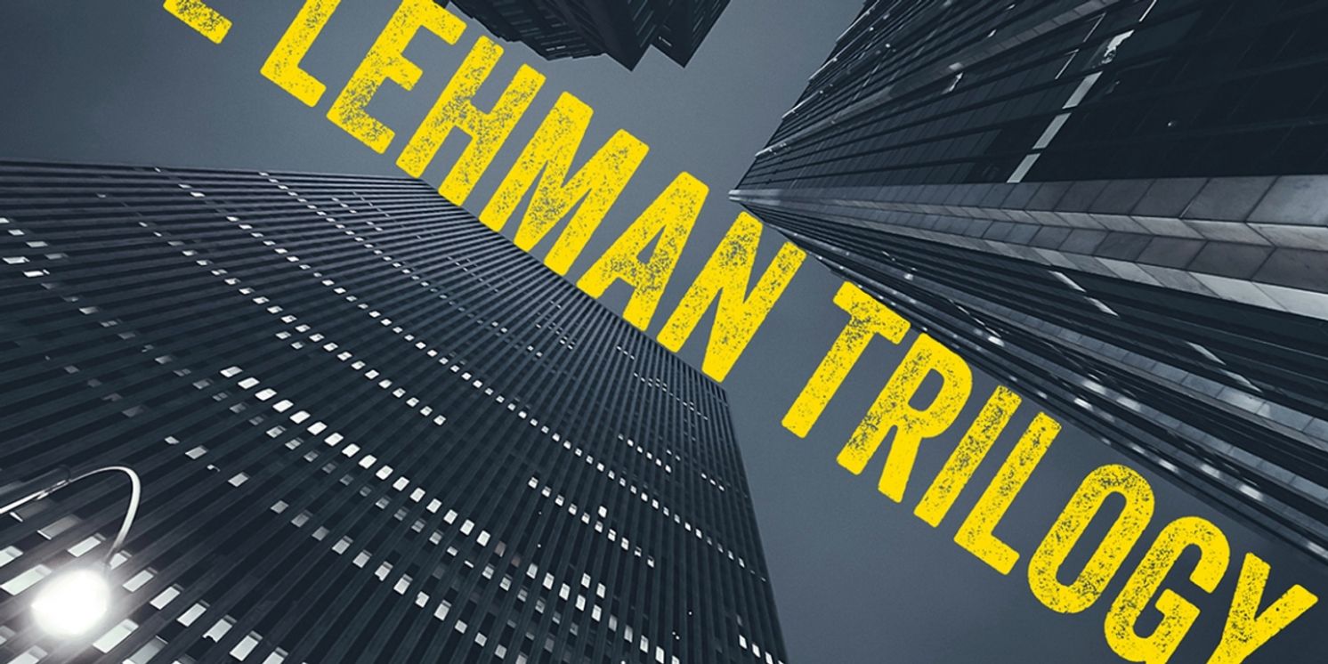 Ensemble Theatre Company of Santa Barbara Performs THE LEHMAN TRILOGY This April  Image