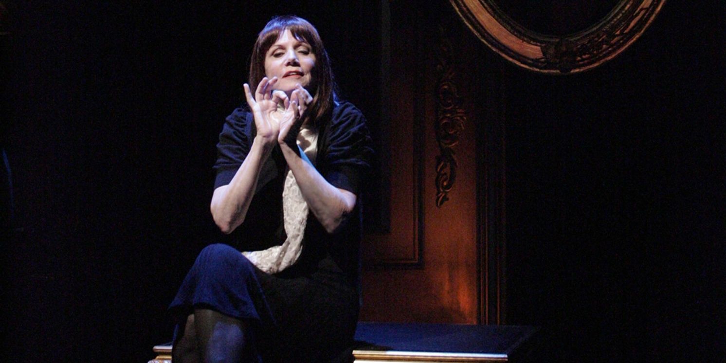 Ensemble Theatre Company of Santa Barbara to Present THE PIANIST OF WILLESDEN LANE Directed by Hershey Felder  Image