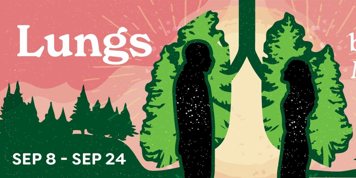 Ensemble Theatre to Present The Cleveland Premiere of LUNGS By Duncan Macmilllan