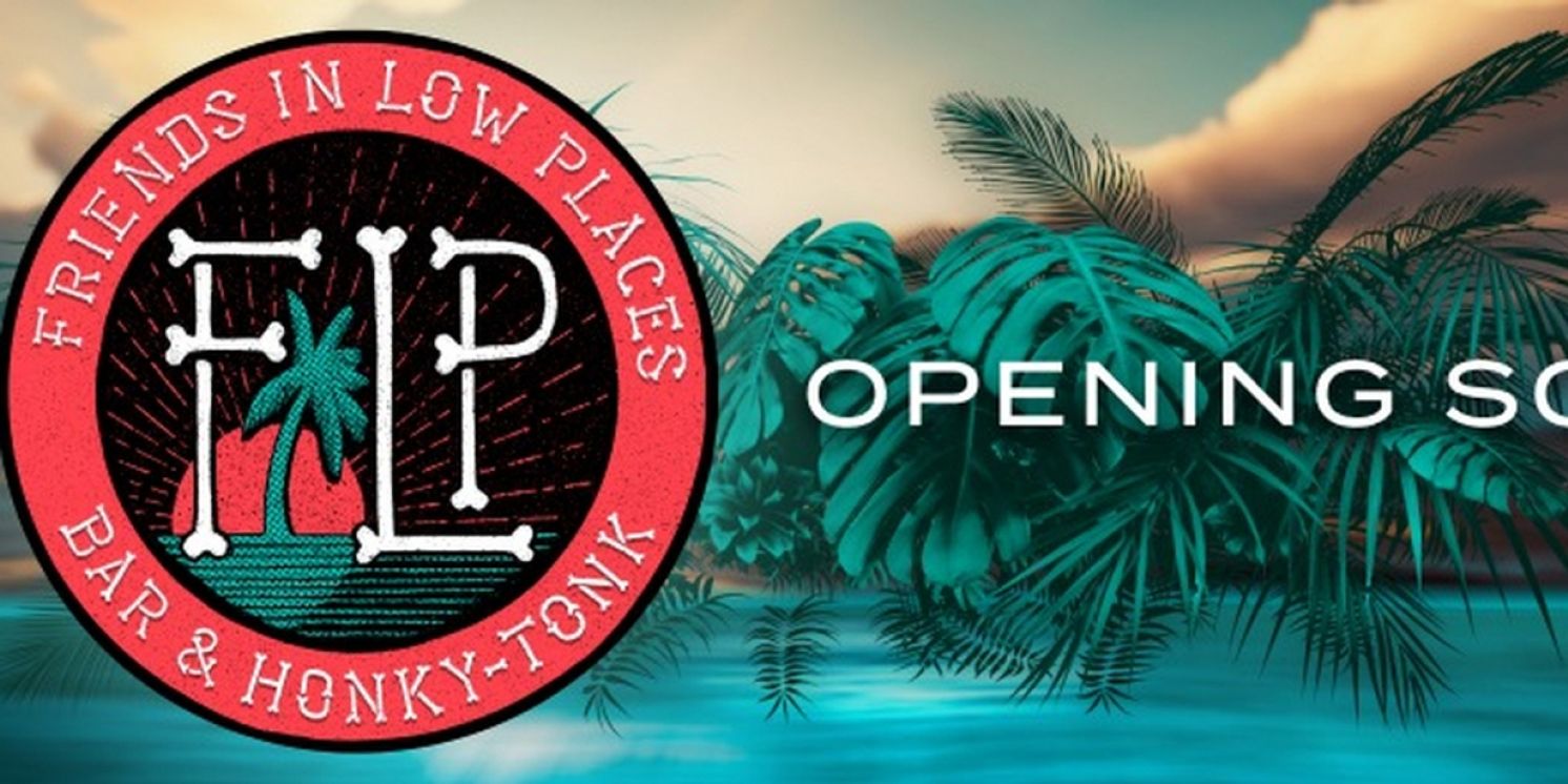 Enter to Win Tickets to Garth Brooks' DIVE BAR Concert at Friends in Low Places Bar & Honky-Tonk  Image