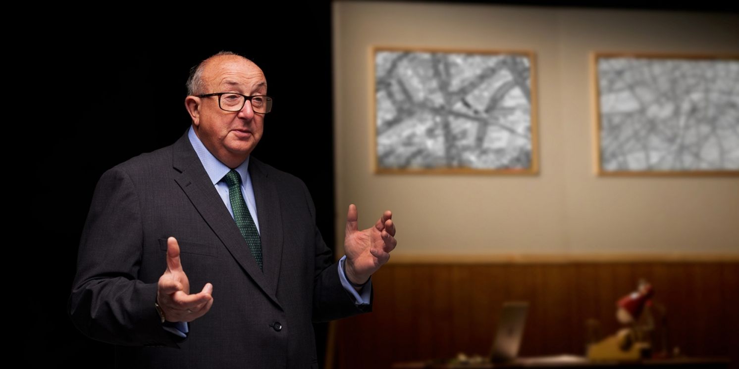 Colin Sutton to Return in THE MAKINGS OF A MURDERER 2 - The The Real Manhunter Tour  Image