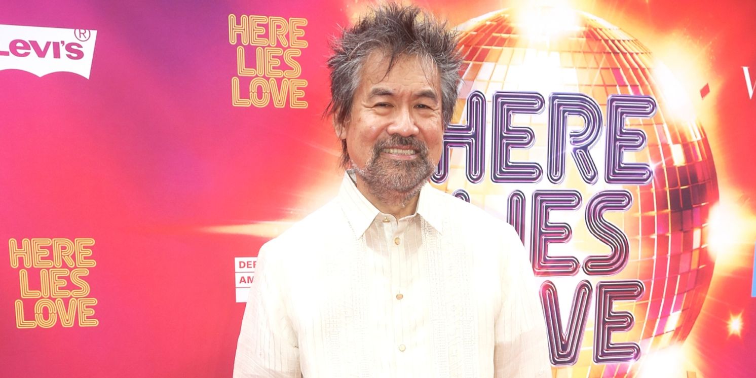 David Henry Hwang & More Join Entertainment Community Fund Board  Image