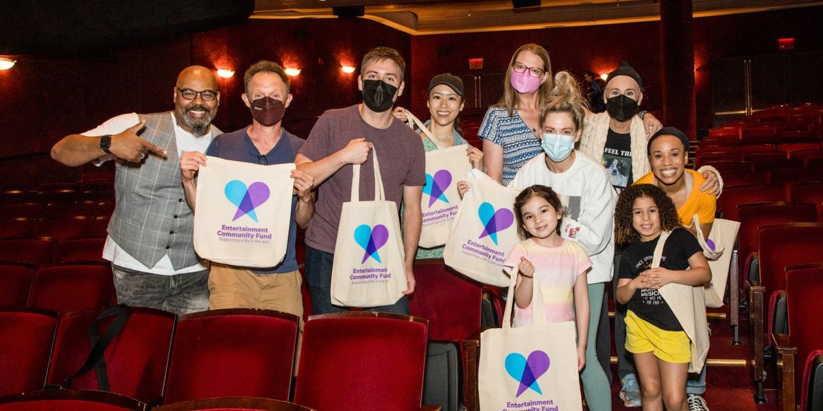 Entertainment Community Fund Will Host Producer's Picks Nights at & JULIET and BACK TO THE FUTURE This October