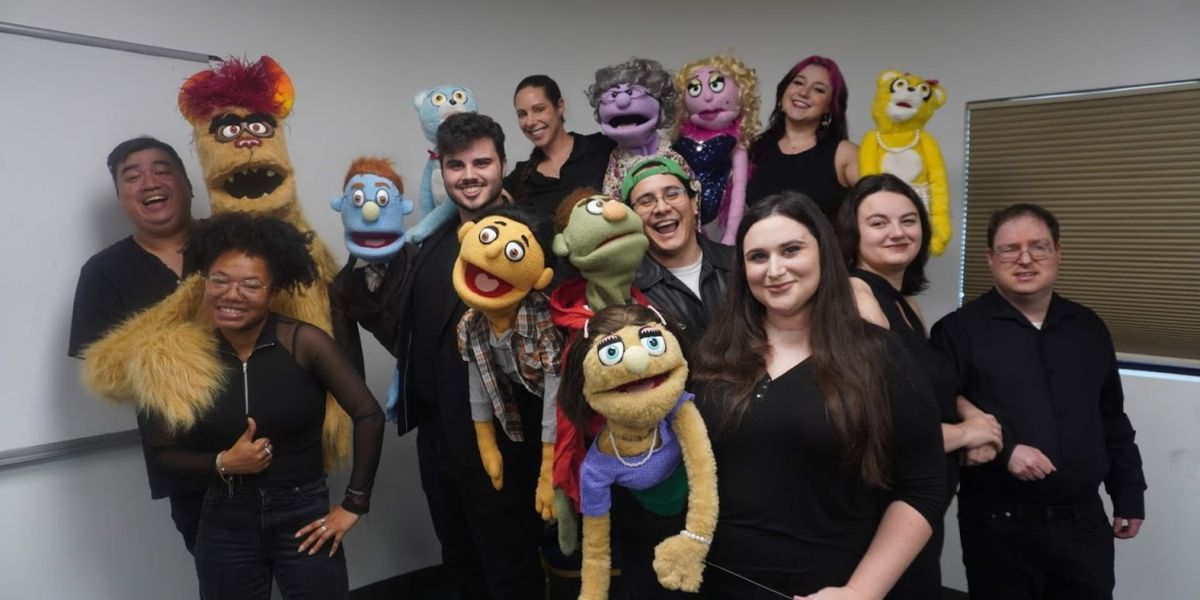 Entr'Acte Theatrix' AVENUE Q to Open At Actor's Rep In West Palm Beach