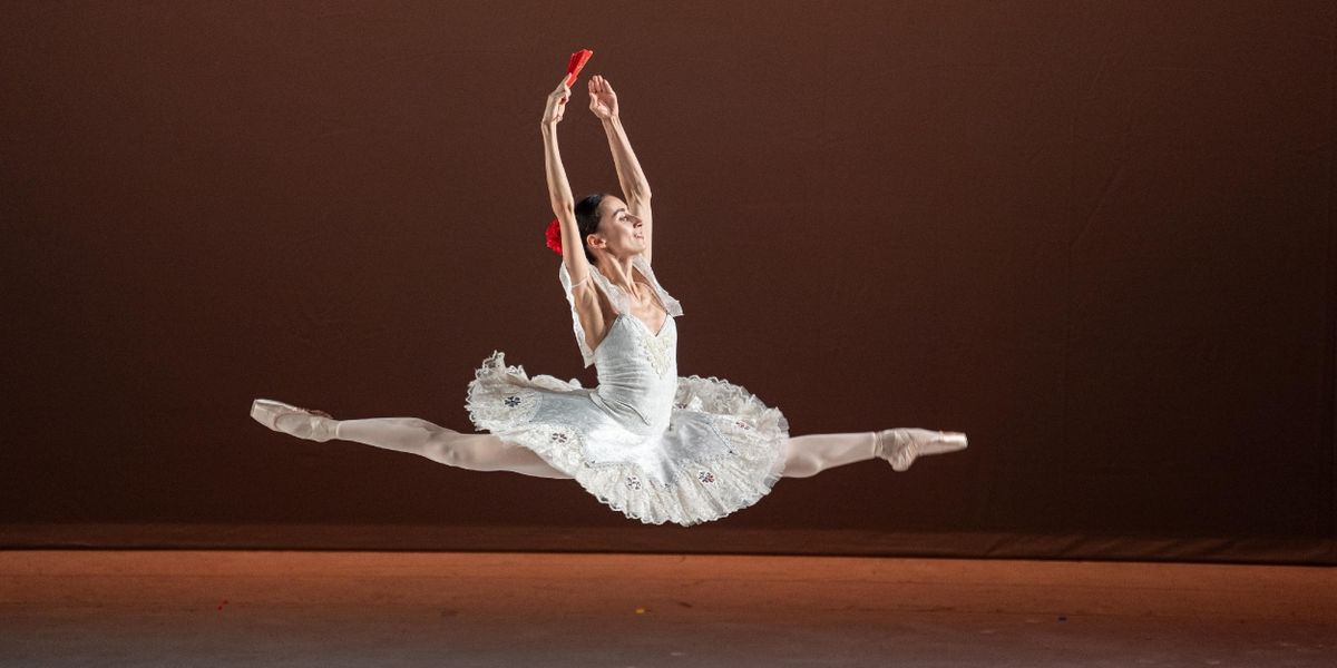 Entre Pasos, Diálogo Entre El Ballet Clásico Y Las Creaciones Recientes