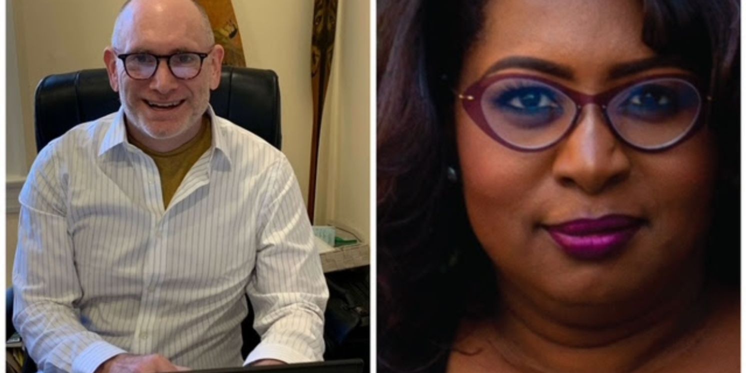 Entrepreneurs Neil Seeman and Dionne England Host 'The Writer As Entrepreneur' Course  Image