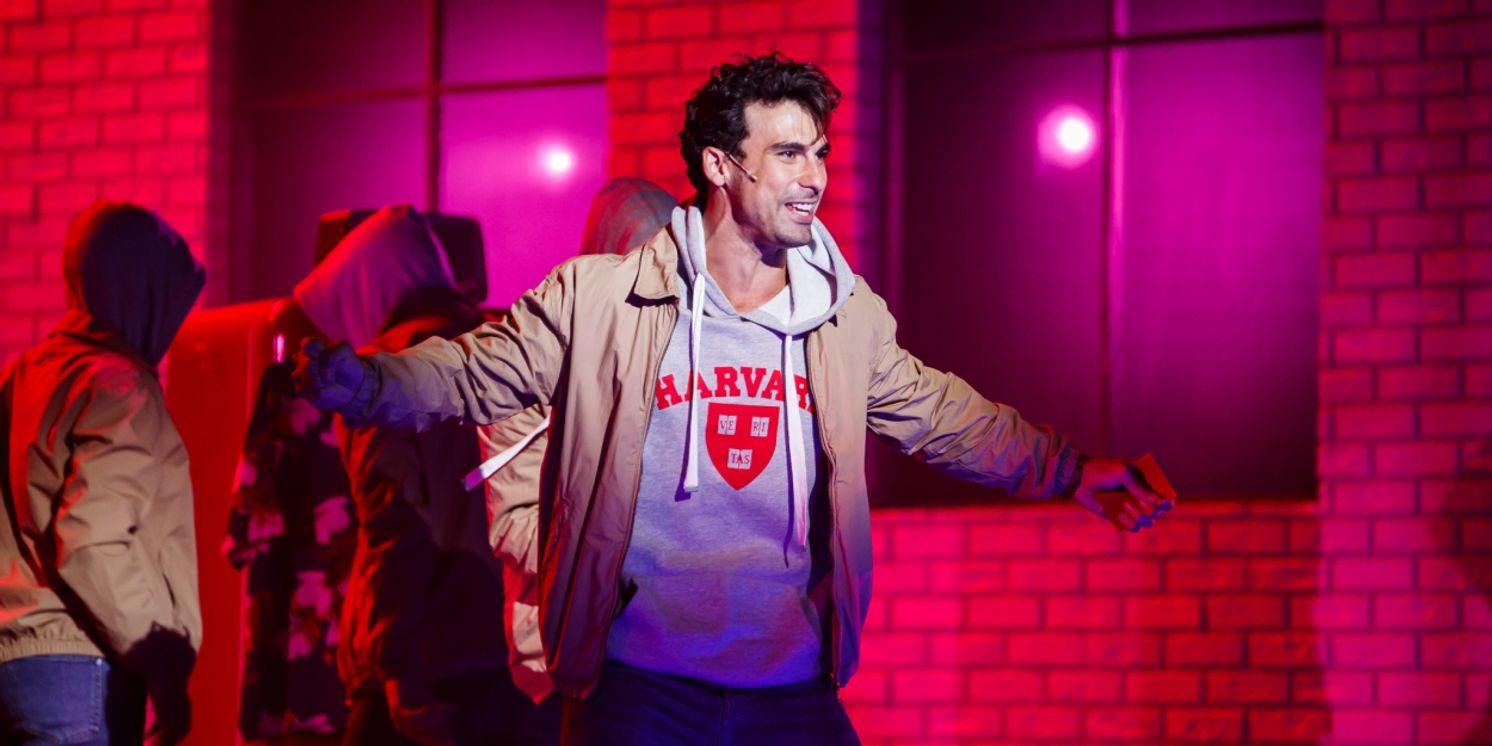 Entrevistamos a Christian Sánchez sobre GHOST en Madrid  Image