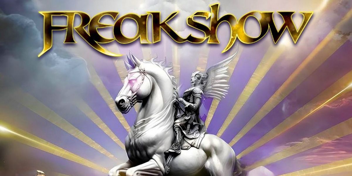 Eonian Records Announces Release of Supergroup FREAKSHOW's New Album 'So Shall It Be'