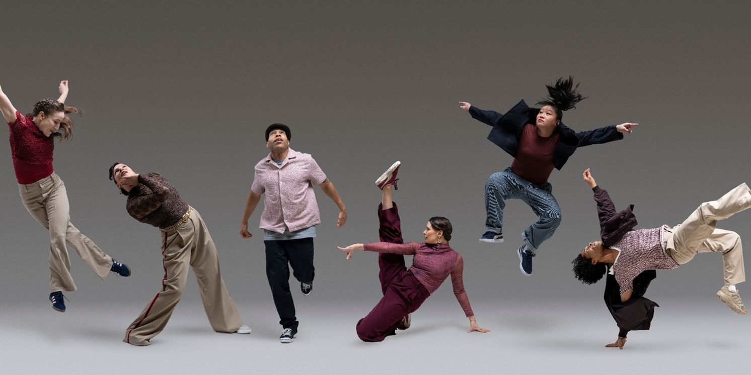 Ephrat Asherie Dance with Arturo O’Farrill in SHADOW CITIES is Coming to The Joyce  Image