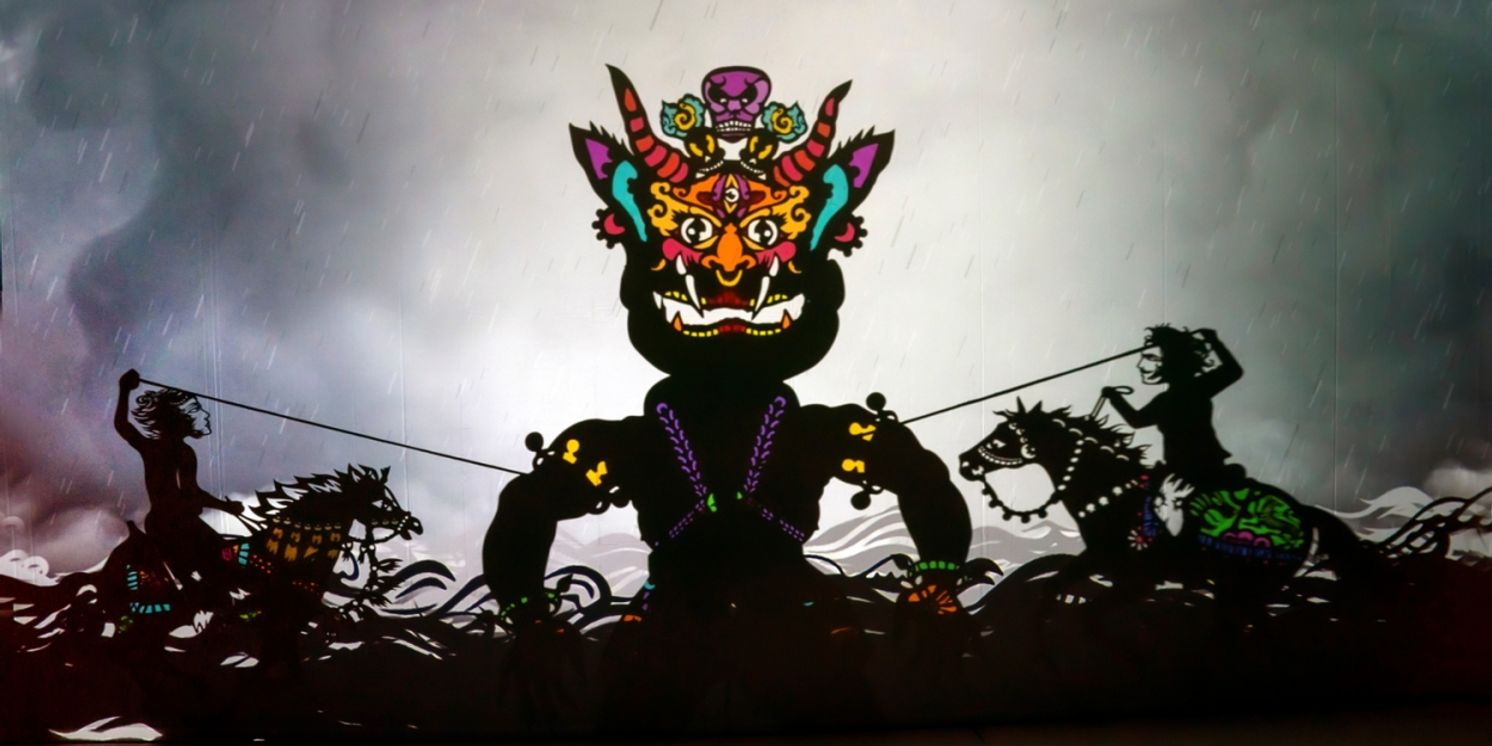 Epic Persian Poem SONG OF THE NORTH To Debut October 20-22 At Cowell Theater  Image