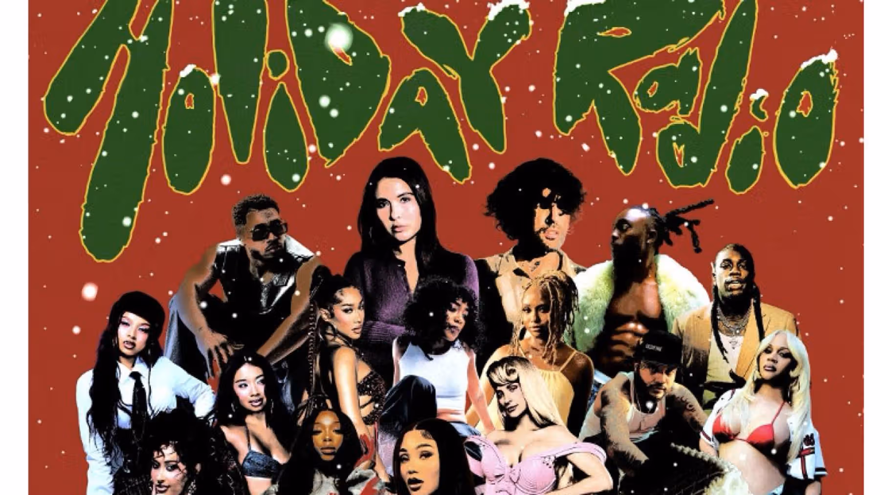 Epic Records Releases EPIC PRESENTS: HOLIDAY RADIO