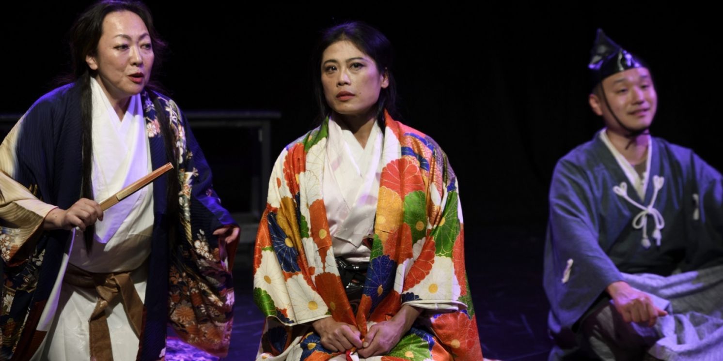 CASTLES IN THE CRIMSON FLAME is Coming to The Broadwater Main Stage This Month  Image