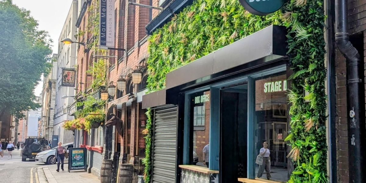 Epstein Theatre Launches New Stage Door Bar and Box Office