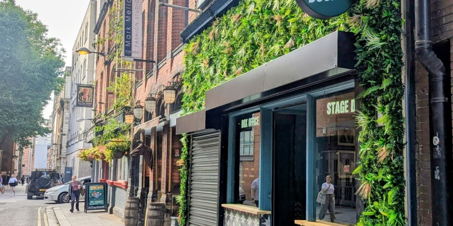 Epstein Theatre Launches New Stage Door Bar and Box Office  Image