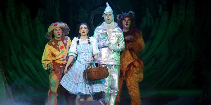 Epstein Theatre to Present WIZARD EASTER TREAT This Spring Photos