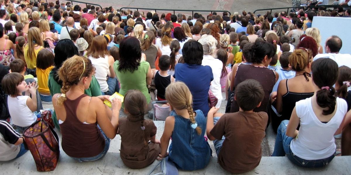Equity Launches Outdoor Theatre Charter