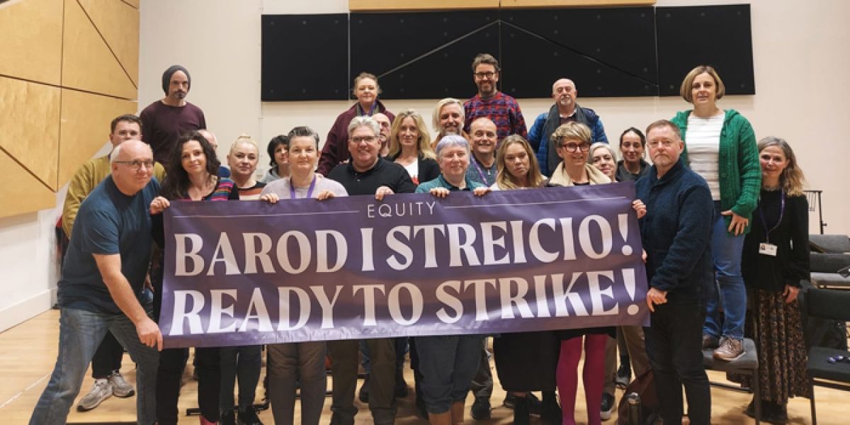 Welsh National Opera Chorus Strike Action On 15 November Postponed