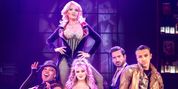 Equity Responds To BURLESQUE Cast Concerns Over Costumes and Work Environment Photo