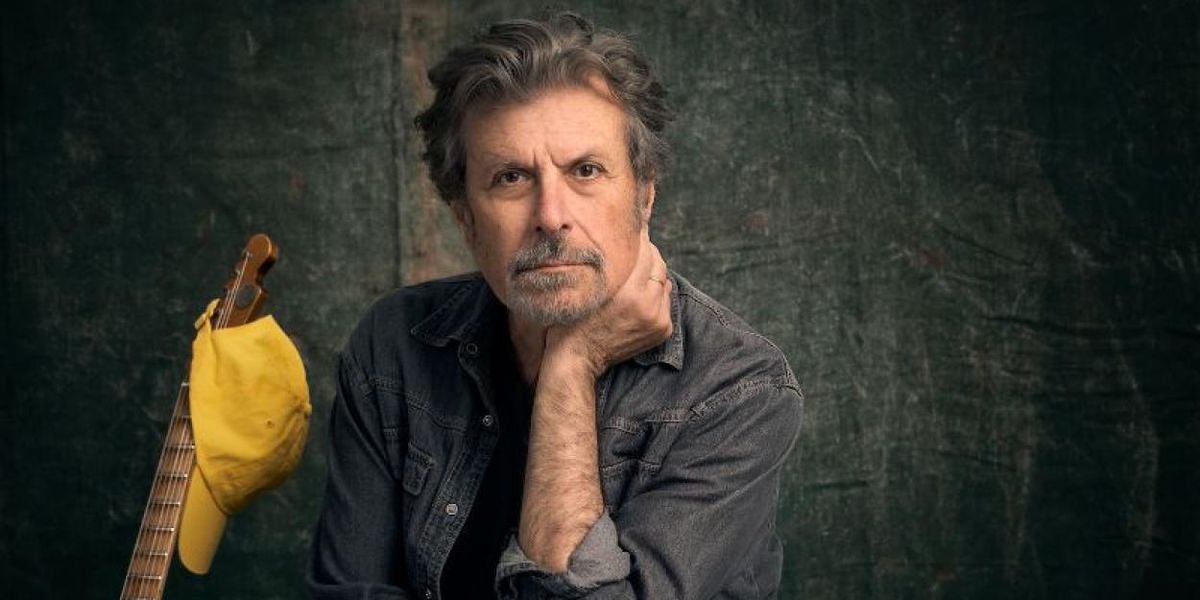 Eric Bazilian Debuts 